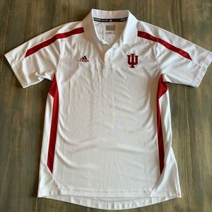 Indiana University Golf Polo